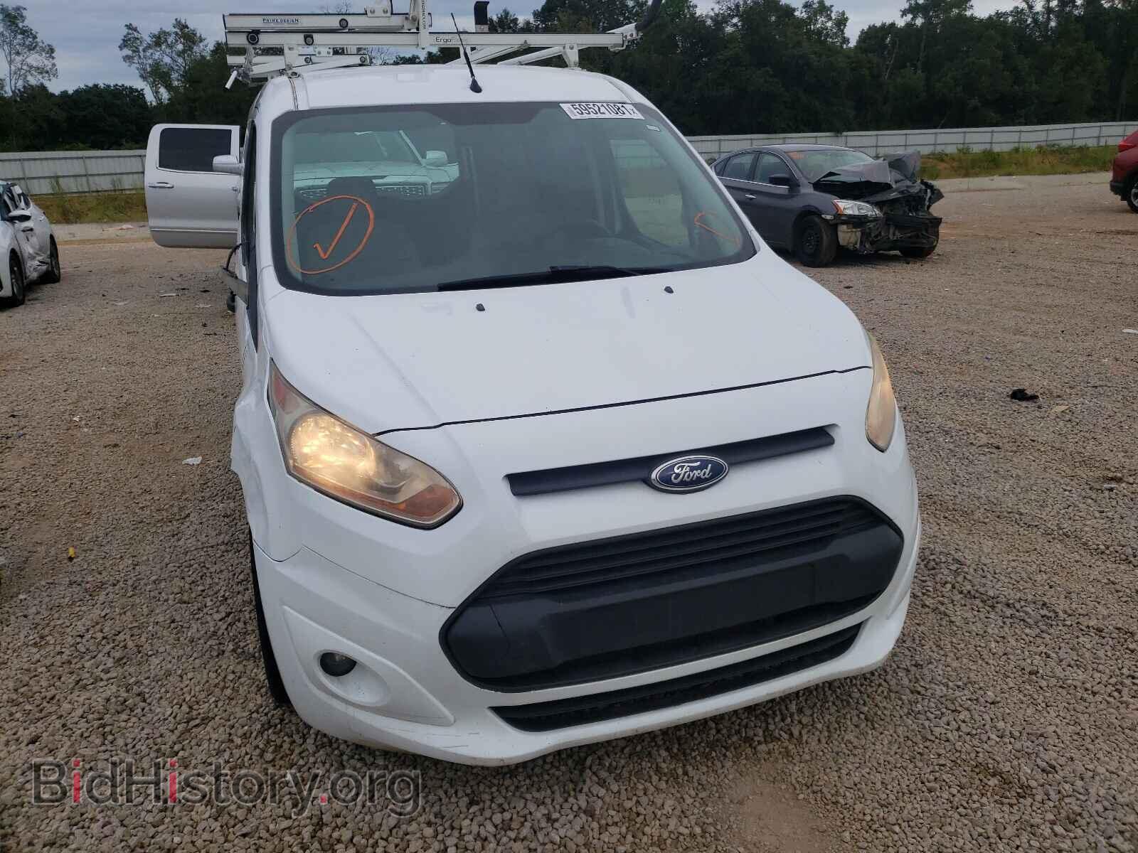 2014 FORD TRANSIT CO - VIN: NM0LE7F75E1143195 - Фото 9