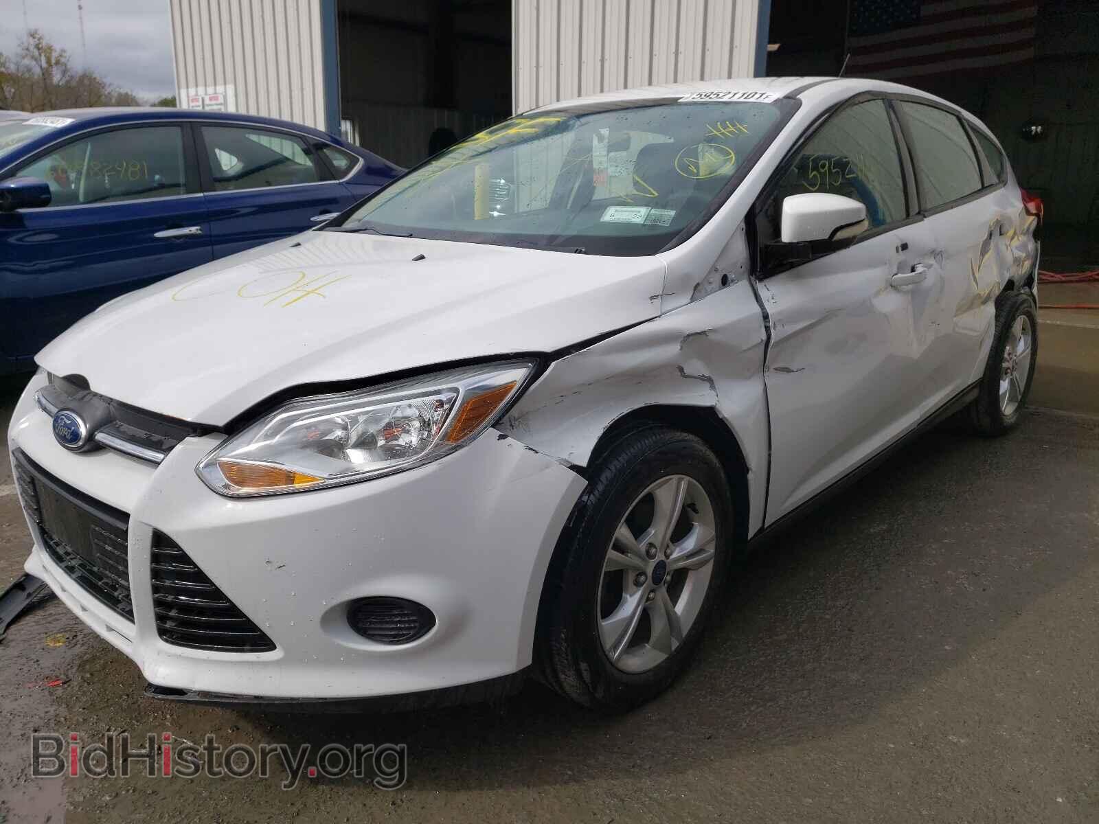 2014 FORD FOCUS - VIN: 1FADP3K28EL308798 - Photo 2