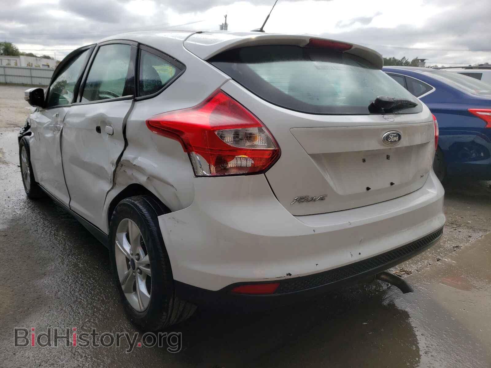 2014 FORD FOCUS - VIN: 1FADP3K28EL308798 - Photo 3