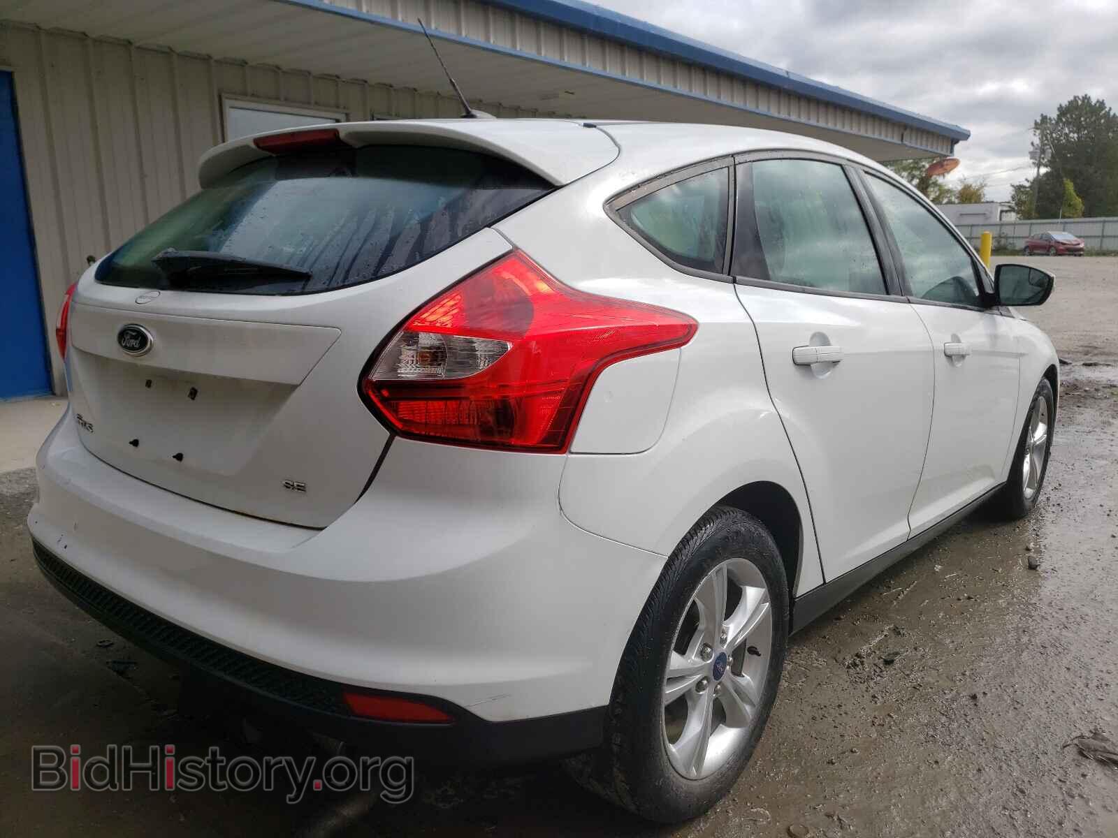 2014 FORD FOCUS - VIN: 1FADP3K28EL308798 - Photo 4