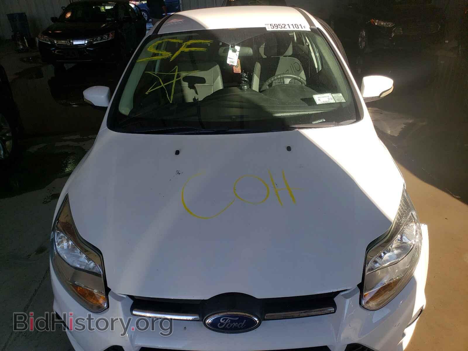 2014 FORD FOCUS - VIN: 1FADP3K28EL308798 - Photo 7