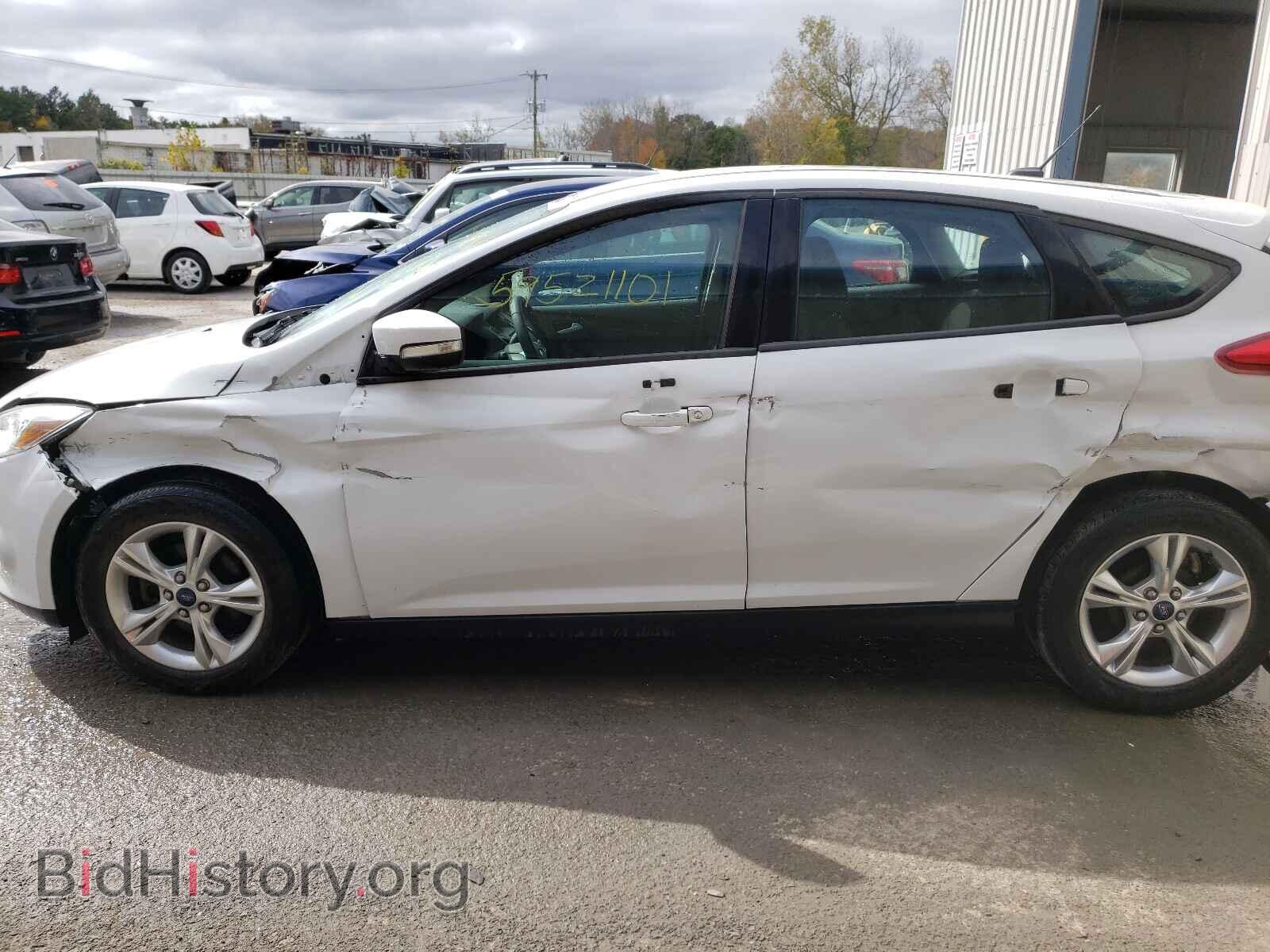 2014 FORD FOCUS - VIN: 1FADP3K28EL308798 - Photo 9