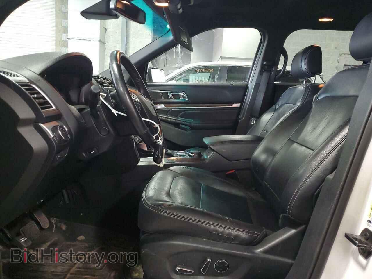 2016 FORD EXPLORER - VIN: 1FM5K8F86GGB72669 - Фото 7