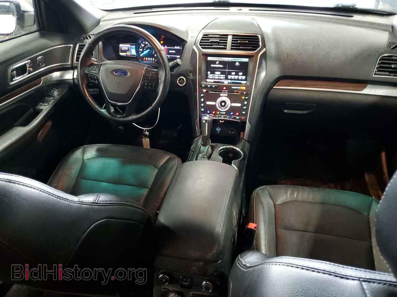 2016 FORD EXPLORER - VIN: 1FM5K8F86GGB72669 - Фото 8