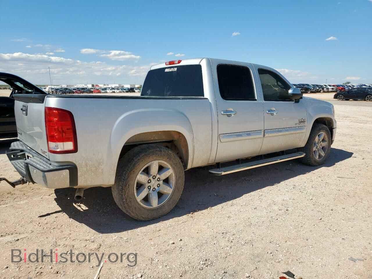 2012 GMC SIERRA - VIN: 3GTP1VE03CG175540 - Фото 3