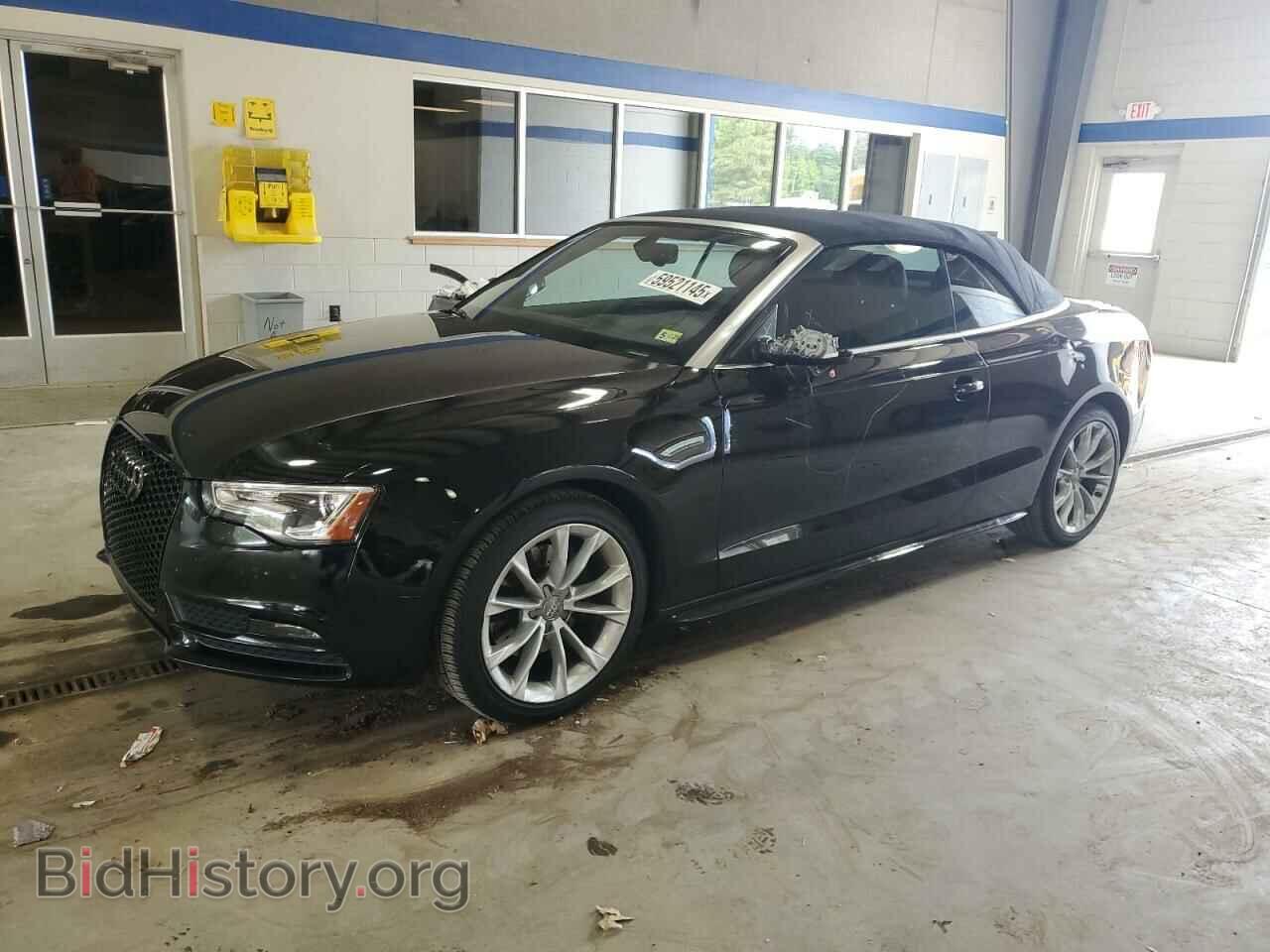 Фотография WAULFAFH8DN007248 - AUDI A5 2013