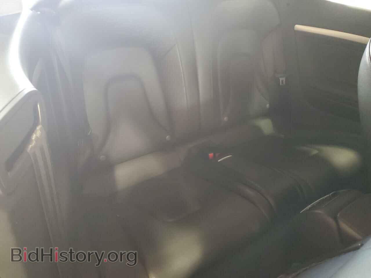 2013 AUDI A5 - VIN: WAULFAFH8DN007248 - Фото 10