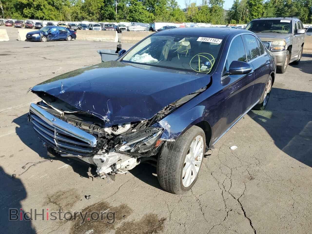 2017 MERCEDES-BENZ E-CLASS - VIN: WDDZF4KB1HA160377 - Фото 9