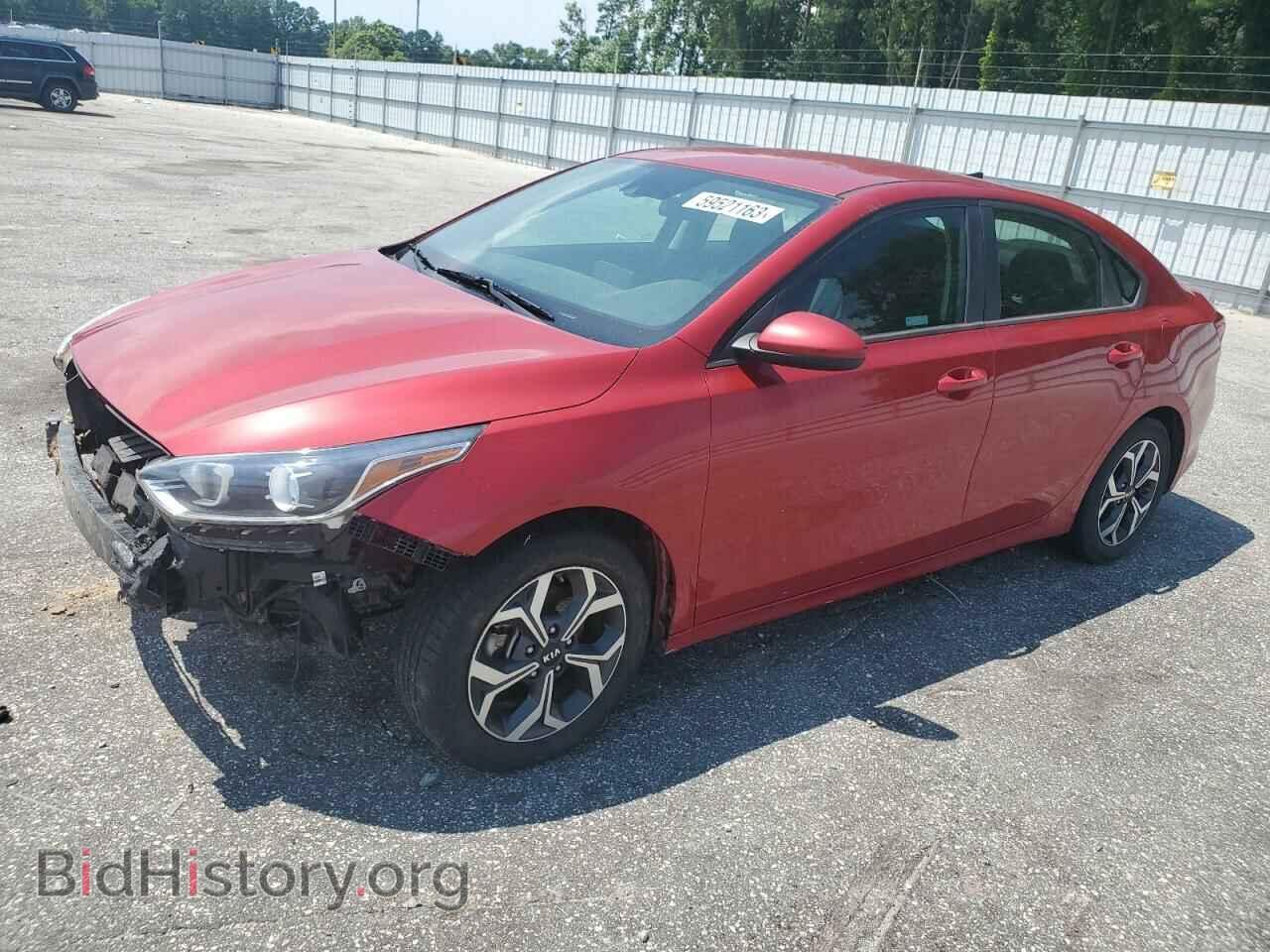 Фотография 3KPF24ADXKE042098 - KIA FORTE 2019