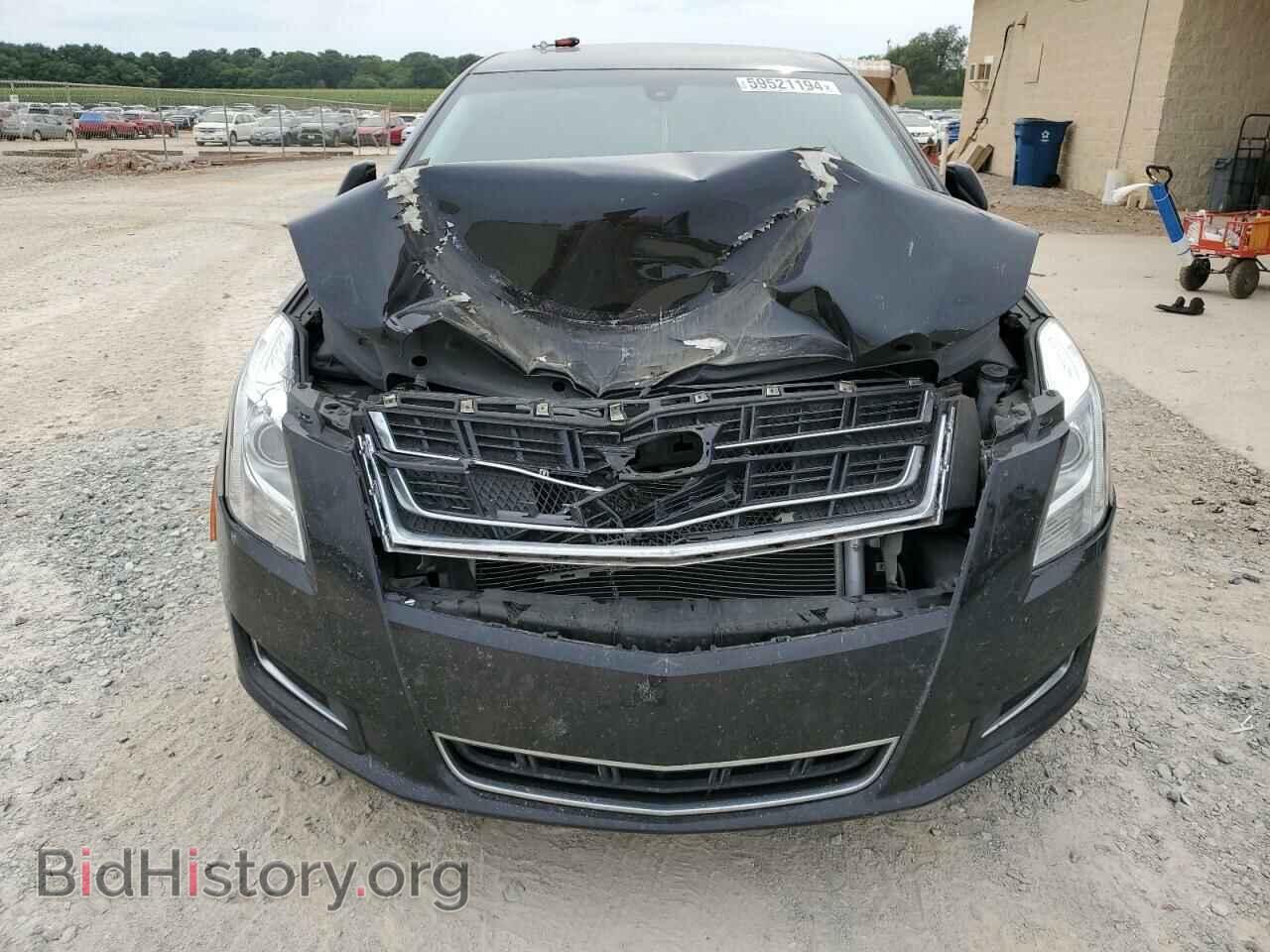 2016 CADILLAC XTS - VIN: 2G61L5S30G9186481 - Фото 5