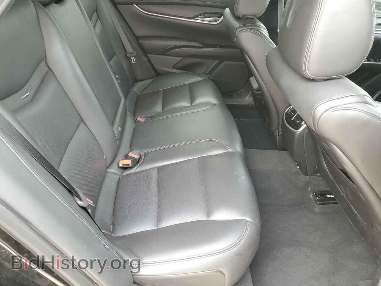 2016 CADILLAC XTS - VIN: 2G61L5S30G9186481 - Фото 10
