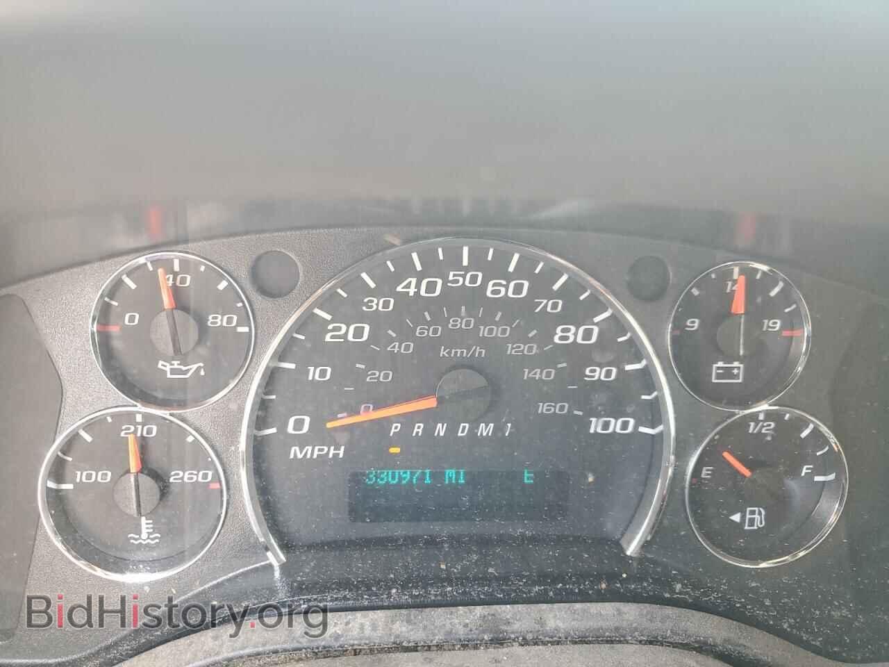 2010 CHEVROLET EXPRESS - VIN: 1GCZGFDA9A1141380 - Фото 9