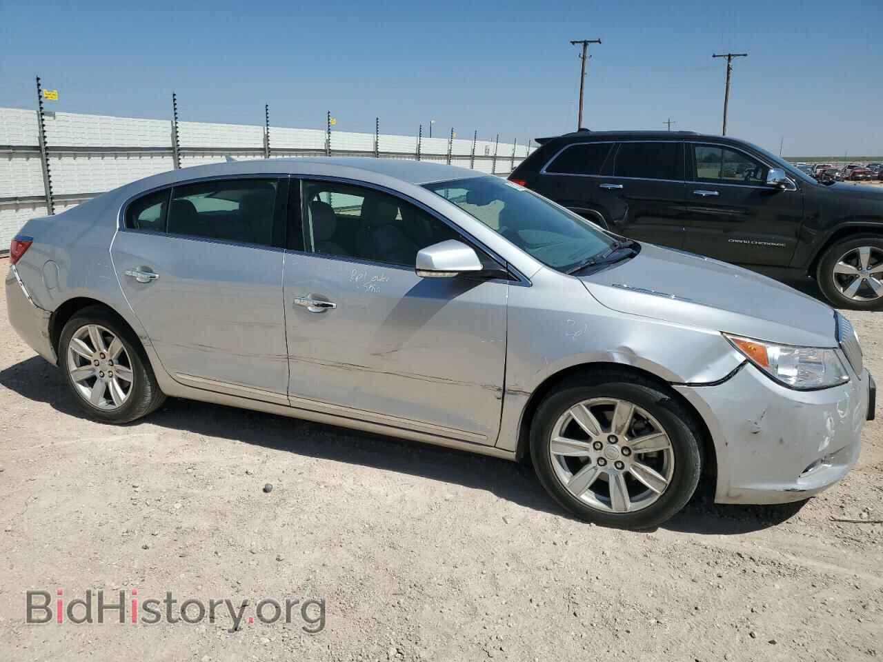2011 BUICK LACROSSE - VIN: 1G4GC5ED0BF102473 - Фото 4