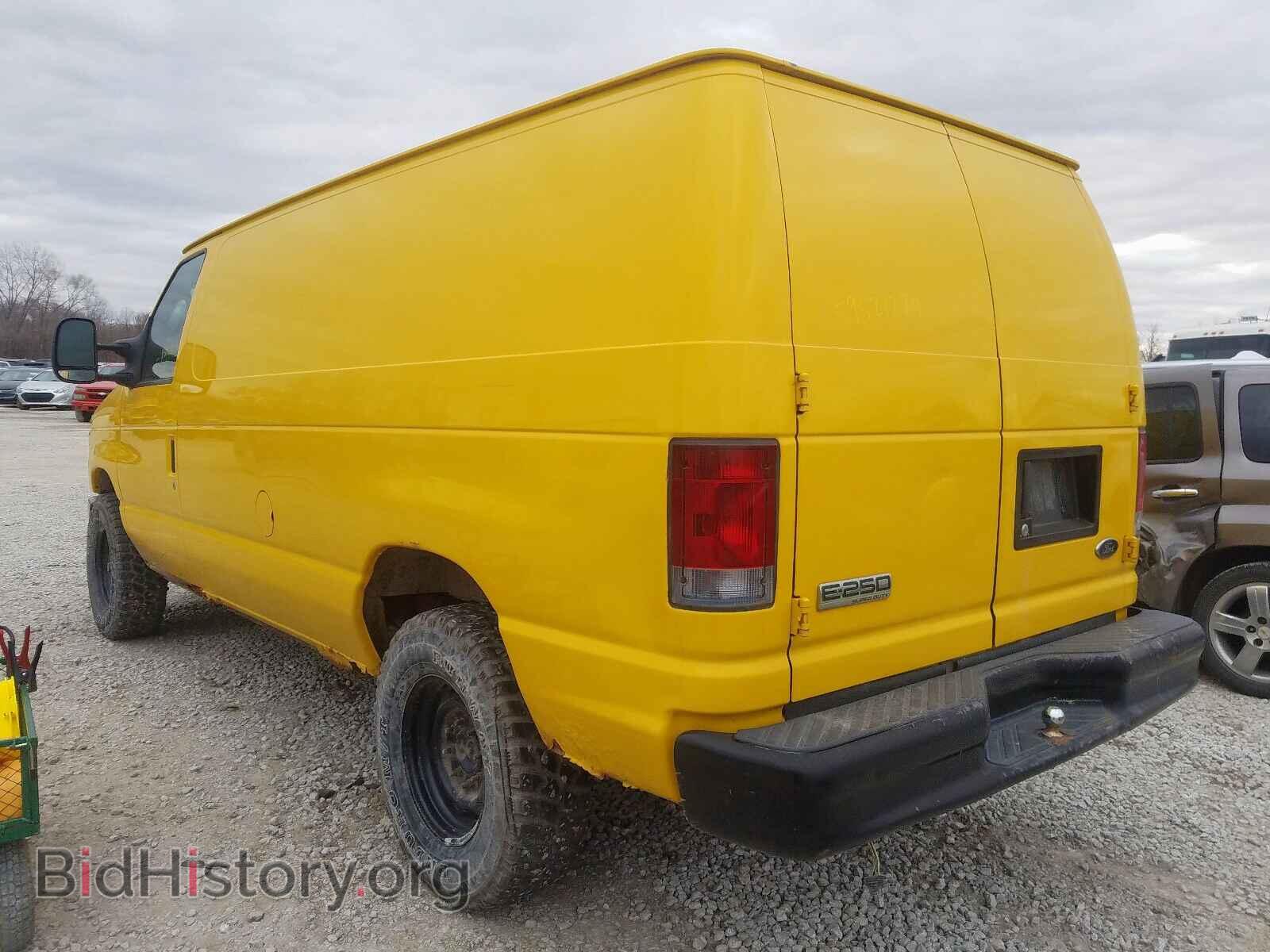 2008 FORD ECONOLINE - VIN: 1FTNE24W08DA16401 - Фото 3
