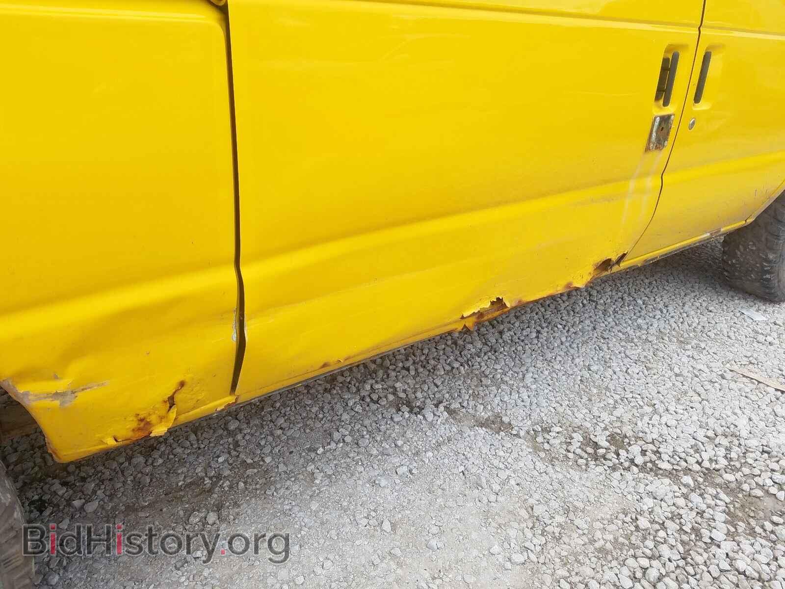 2008 FORD ECONOLINE - VIN: 1FTNE24W08DA16401 - Фото 9