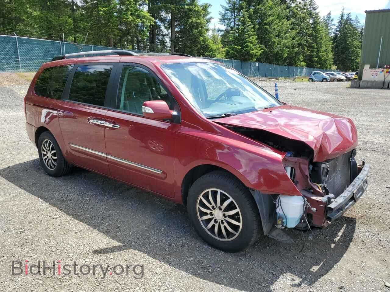 2012 KIA All Models - VIN: KNDMH4C7XC6427617 - Фото 4