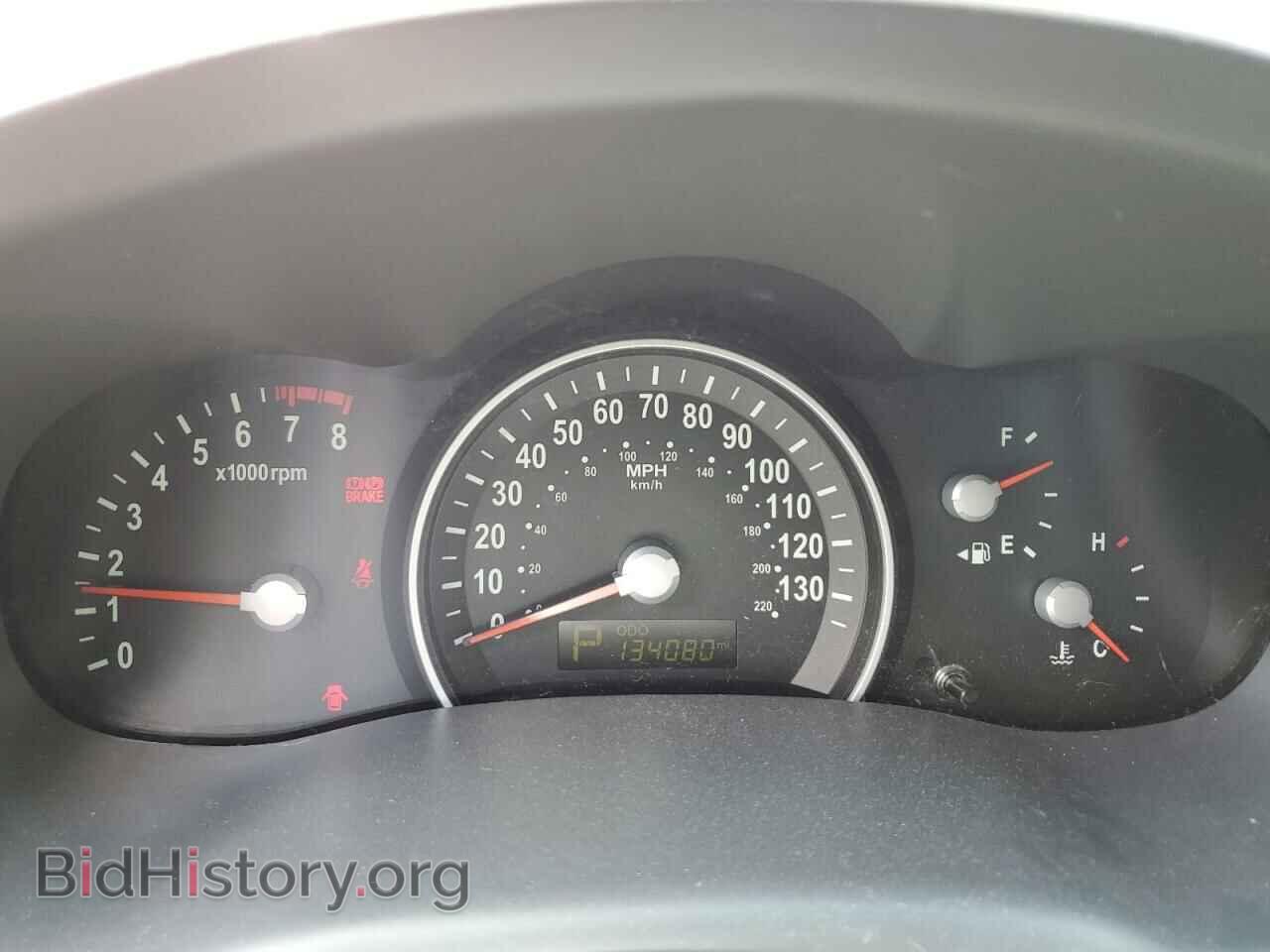 2012 KIA All Models - VIN: KNDMH4C7XC6427617 - Фото 9
