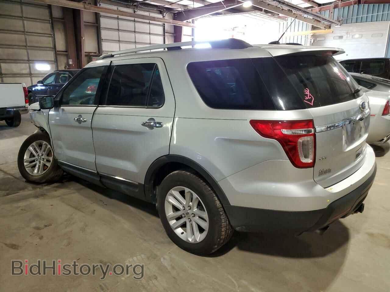 2011 FORD EXPLORER - VIN: 1FMHK8D89BGA66001 - Photo 2