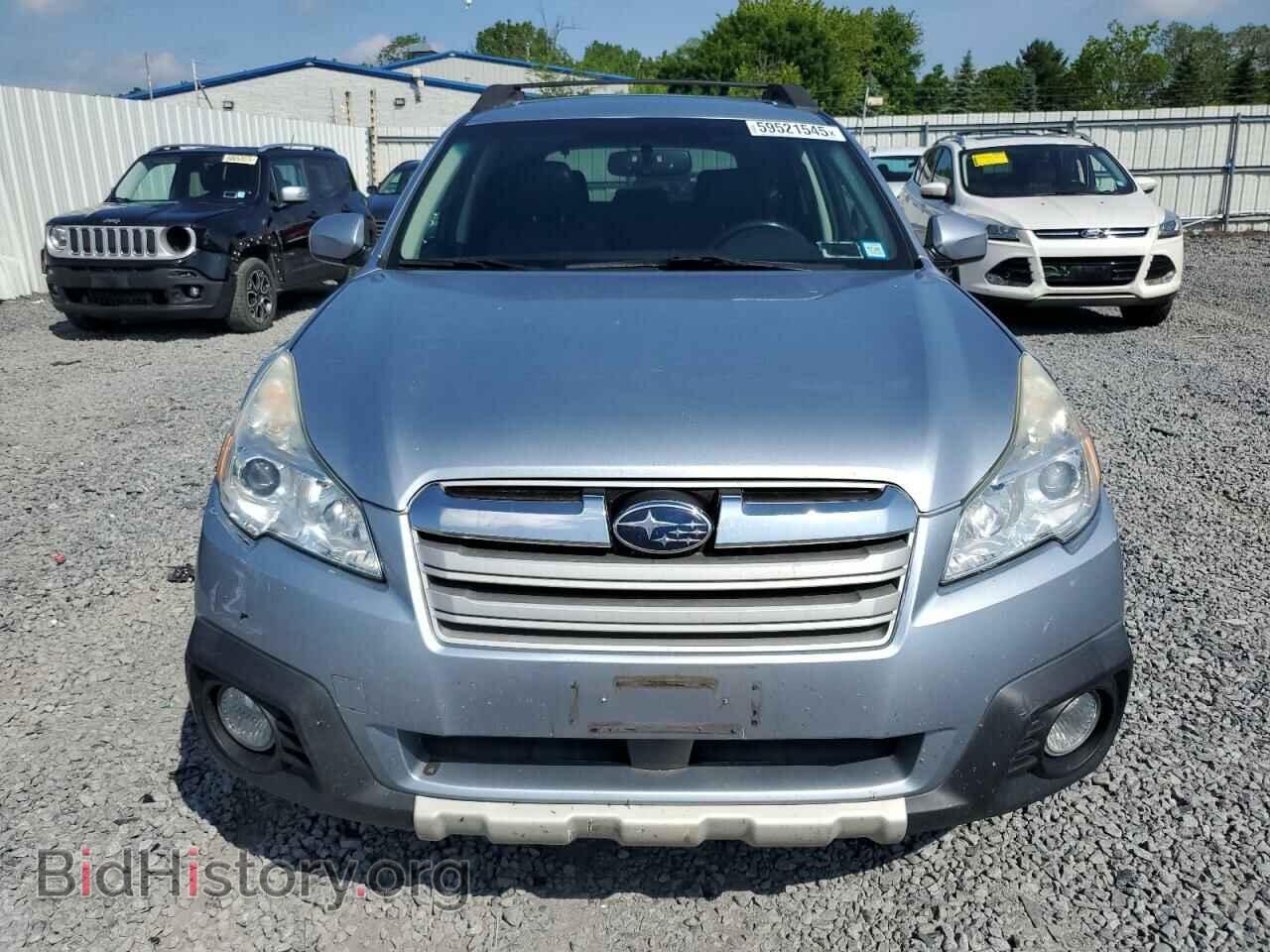 2013 SUBARU OUTBACK - VIN: 4S4BRBKC9D3287193 - Фото 5