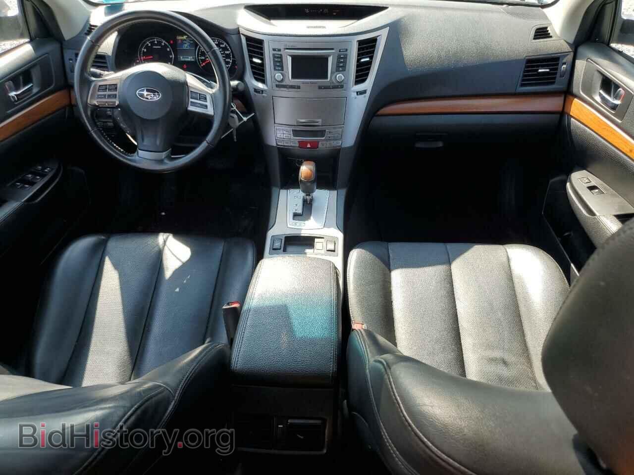 2013 SUBARU OUTBACK - VIN: 4S4BRBKC9D3287193 - Фото 8