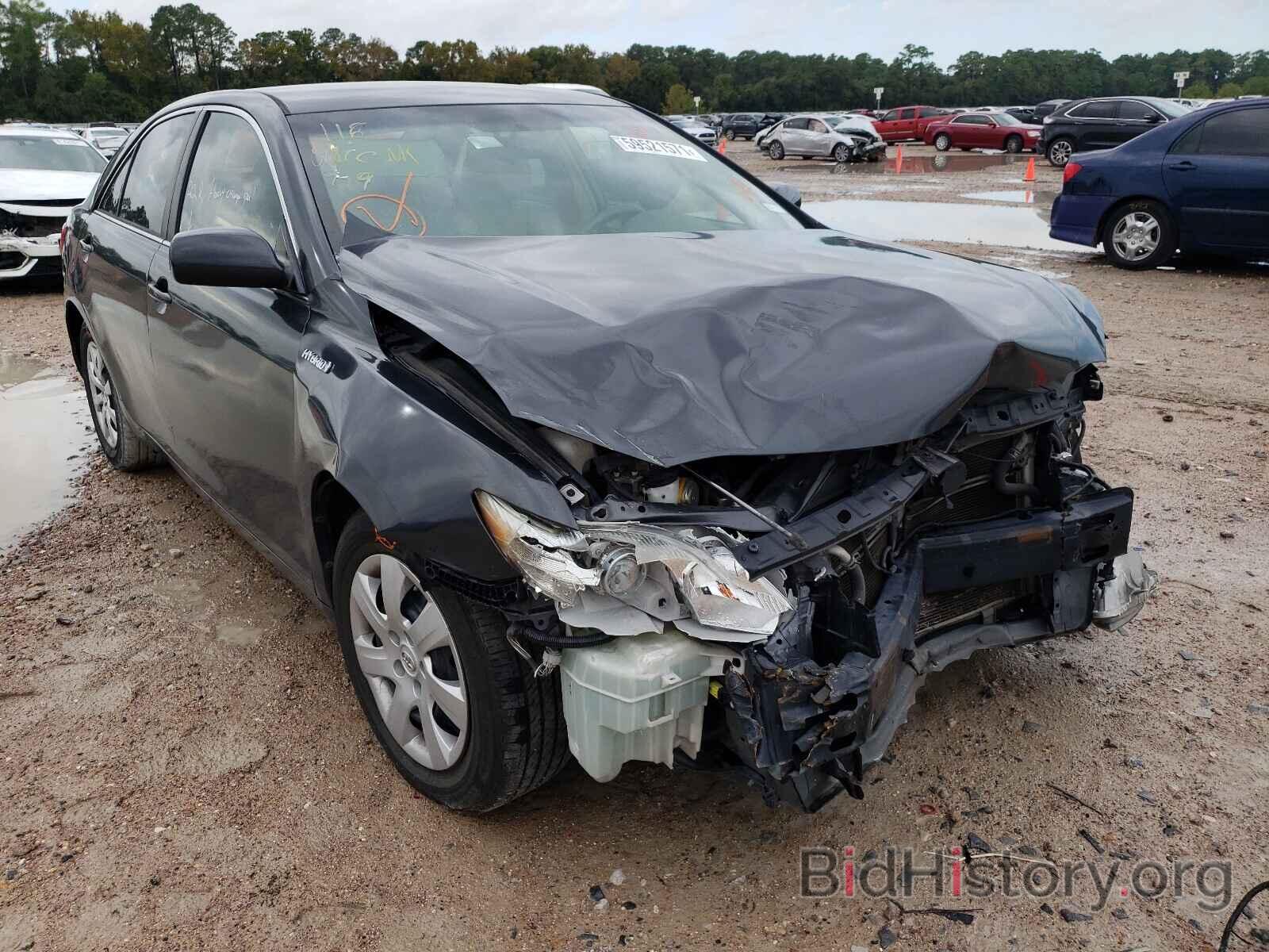 Photo 4T1BB3EK8AU119399 - TOYOTA CAMRY 2010