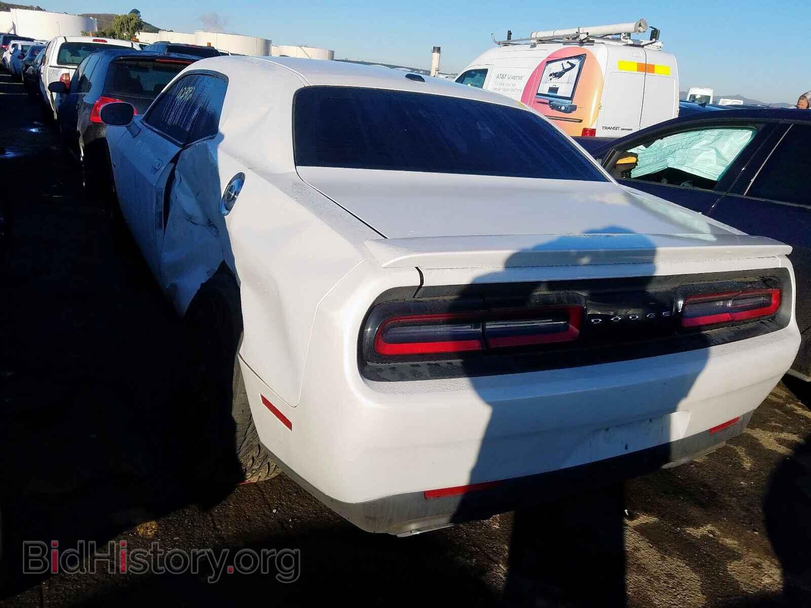 2015 DODGE CHALLENGER - VIN: 2C3CDZAT2FH822922 - Photo 3