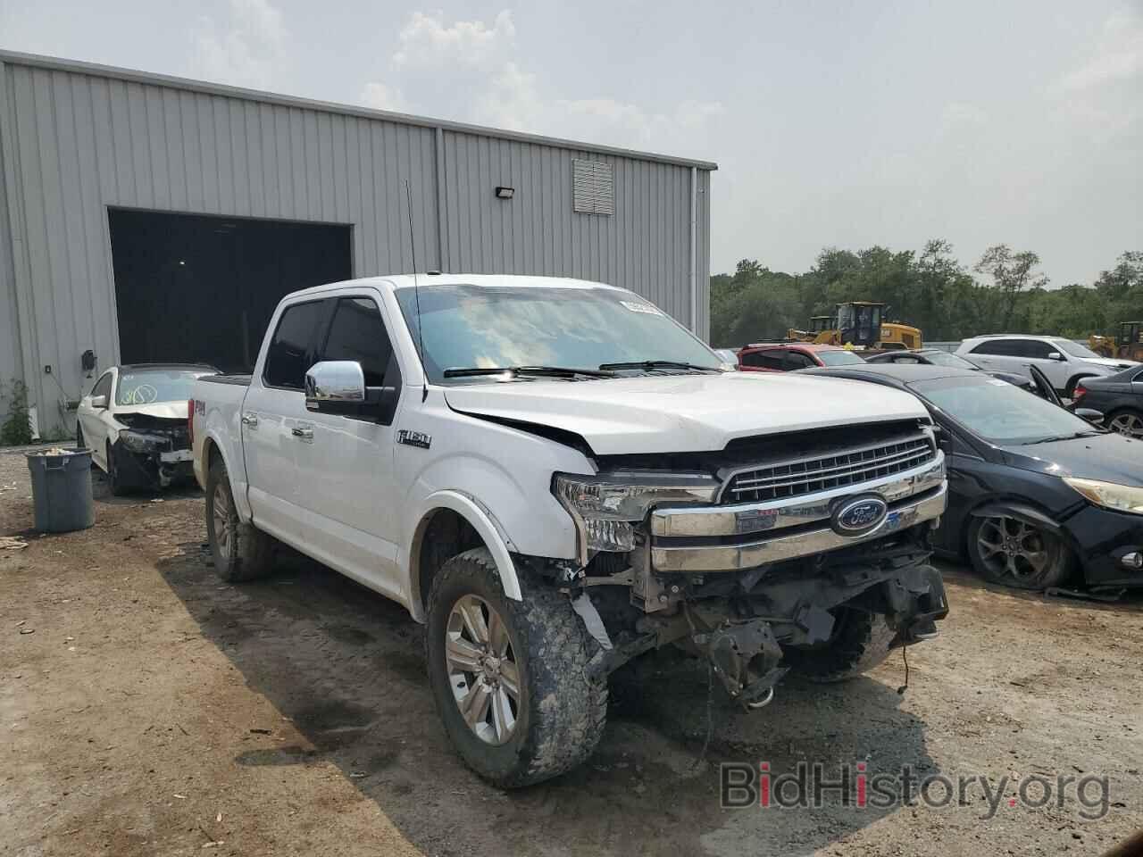 Photo 1FTEW1E5XJKD64771 - FORD F-150 2018