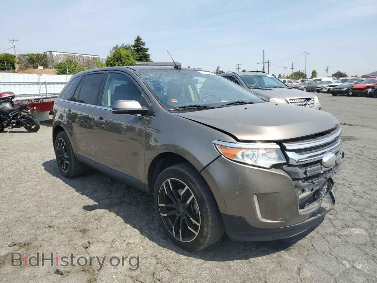 2012 FORD EDGE - VIN: 2FMDK4KC0CBA93384 - Фото 4