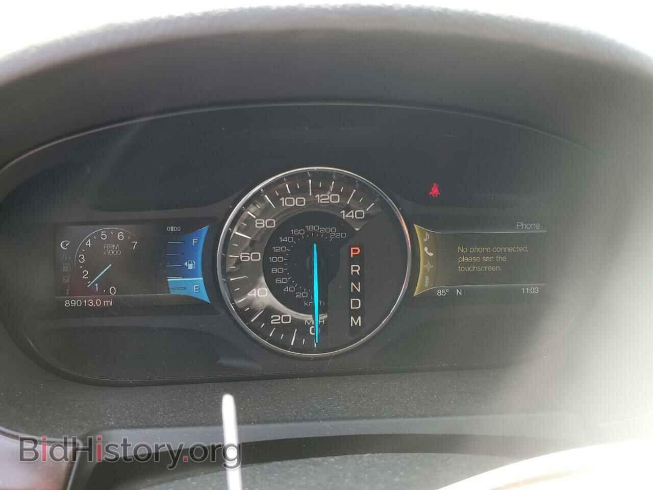 2012 FORD EDGE - VIN: 2FMDK4KC0CBA93384 - Фото 9