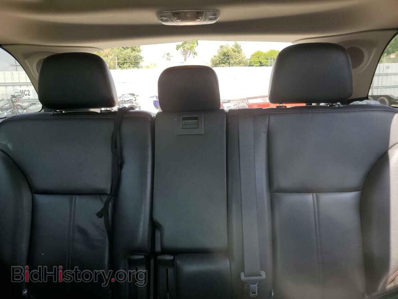 2012 FORD EDGE - VIN: 2FMDK4KC0CBA93384 - Фото 10