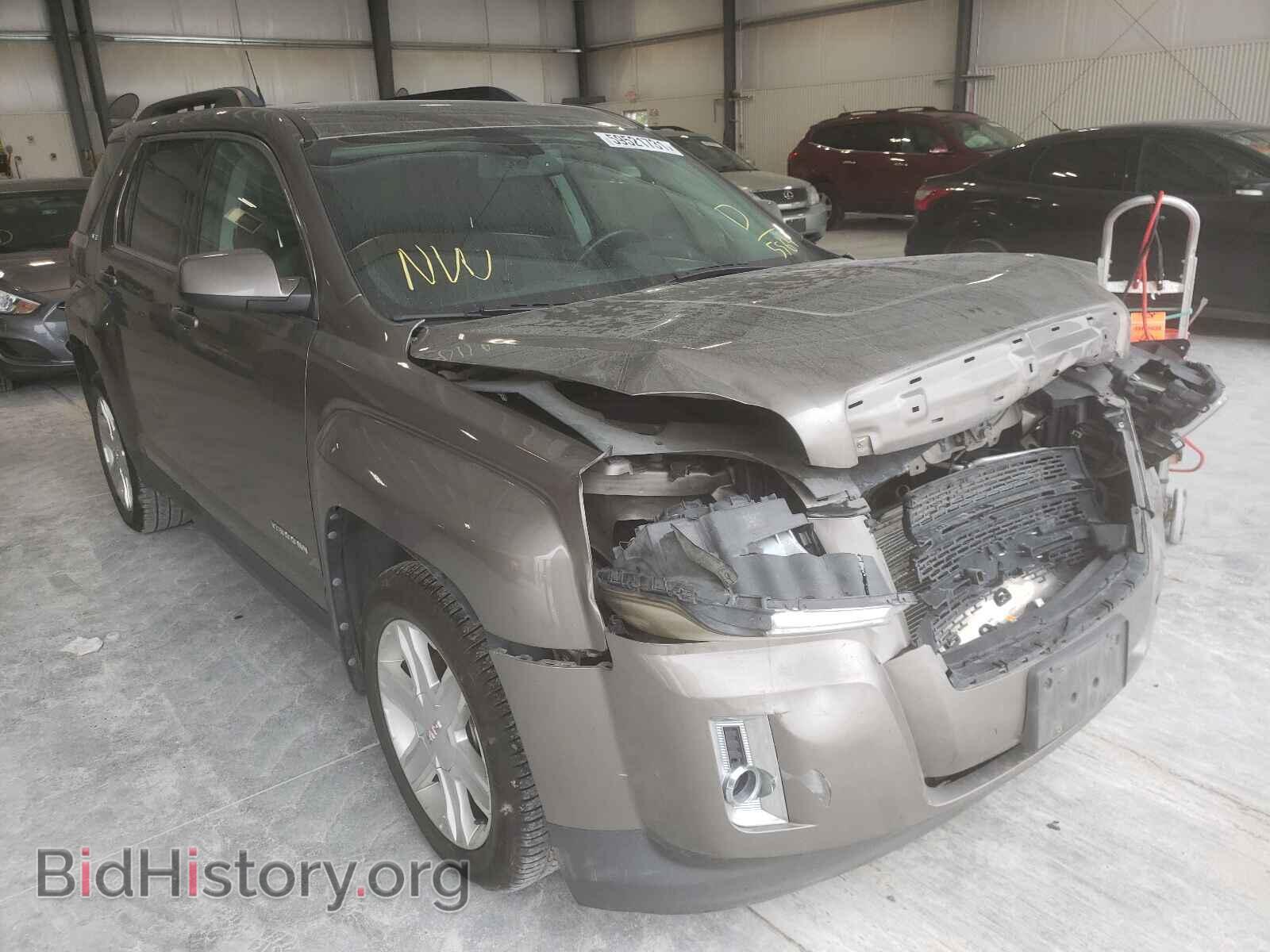 Photo 2CTFLTEC0B6455564 - GMC TERRAIN 2011