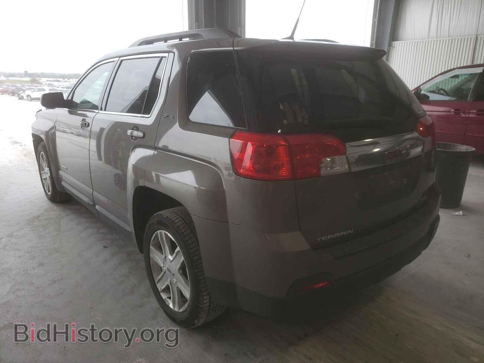 2011 GMC TERRAIN - VIN: 2CTFLTEC0B6455564 - Фото 3