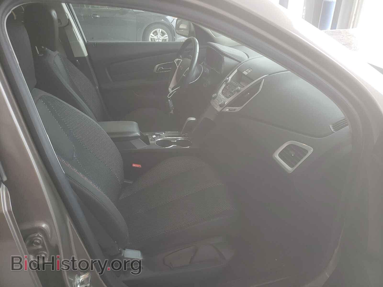 2011 GMC TERRAIN - VIN: 2CTFLTEC0B6455564 - Фото 5