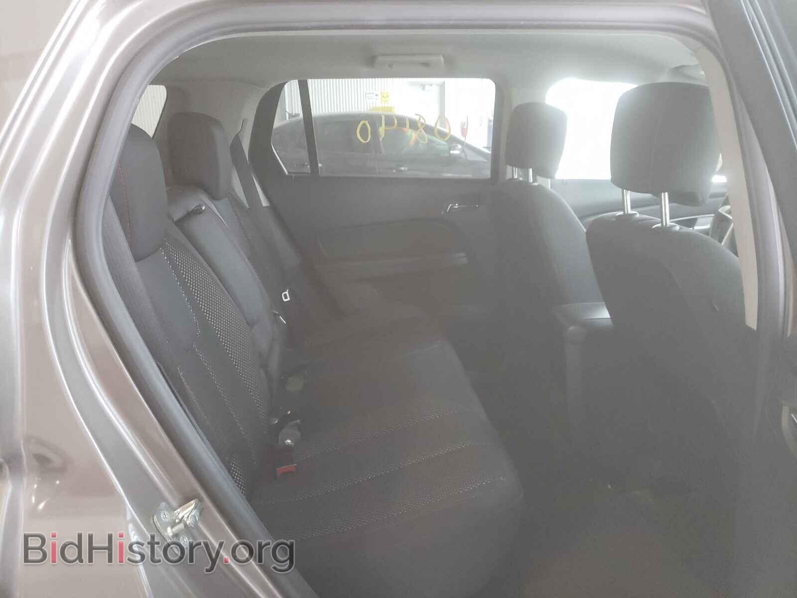 2011 GMC TERRAIN - VIN: 2CTFLTEC0B6455564 - Фото 6