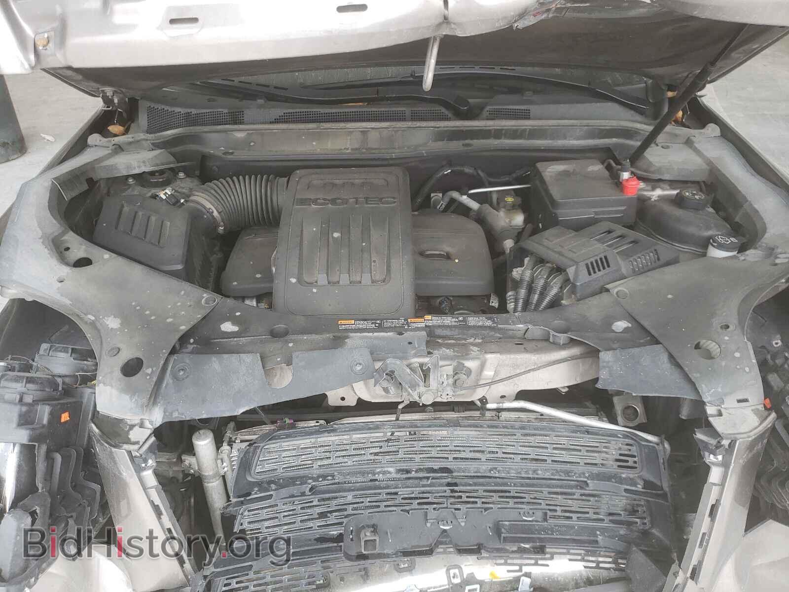 2011 GMC TERRAIN - VIN: 2CTFLTEC0B6455564 - Фото 7