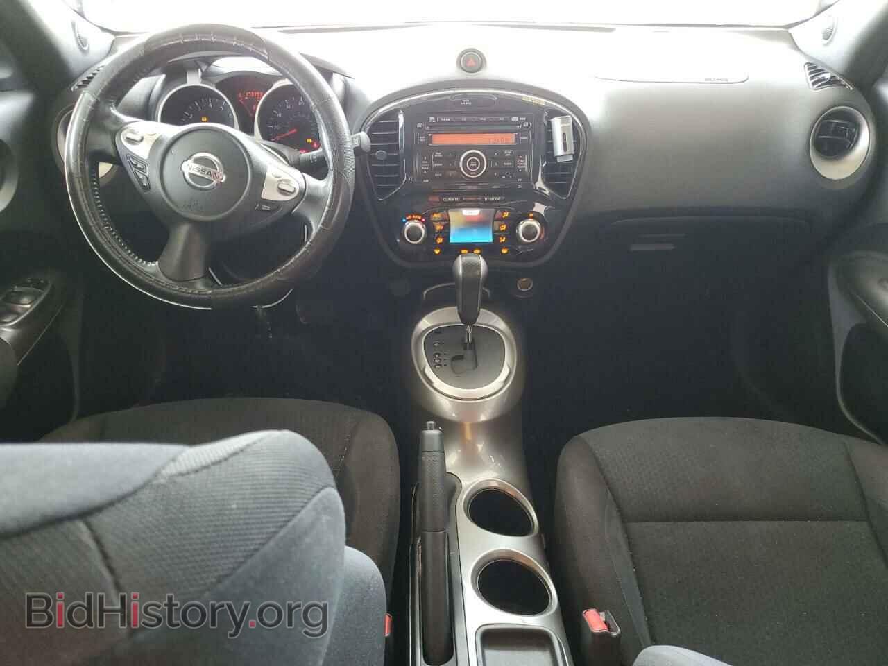2012 NISSAN JUKE - VIN: JN8AF5MR0CT101992 - Фото 8