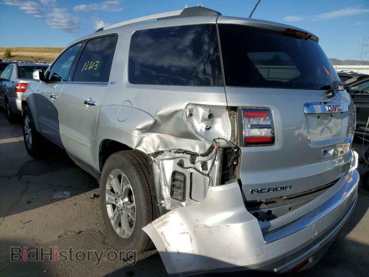 2014 GMC ACADIA - VIN: 1GKKVRKD3EJ358231 - Фото 3