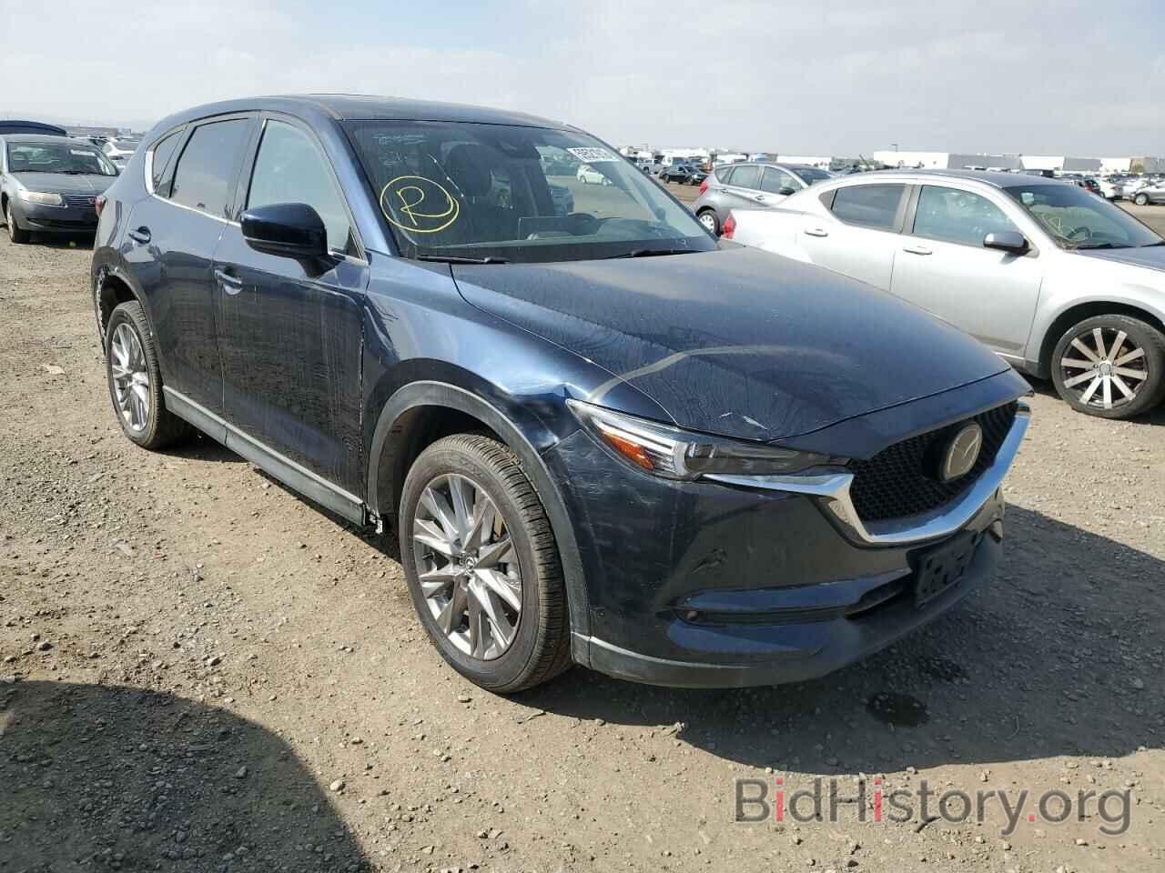 Фотография JM3KFBAY2M0457896 - MAZDA CX-5 2021