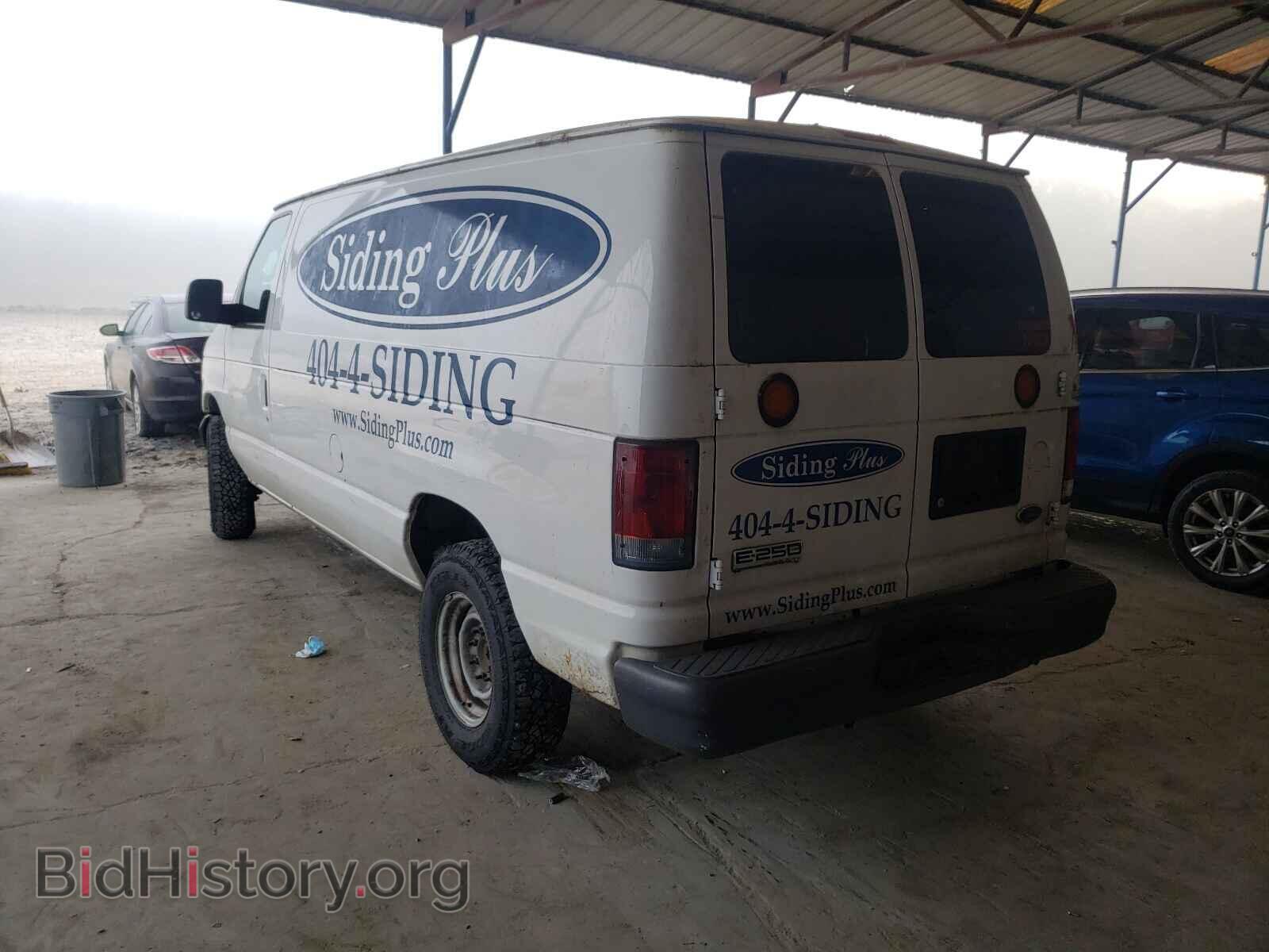2007 FORD ECONOLINE - VIN: 1FTNE24L77DA43731 - Фото 3