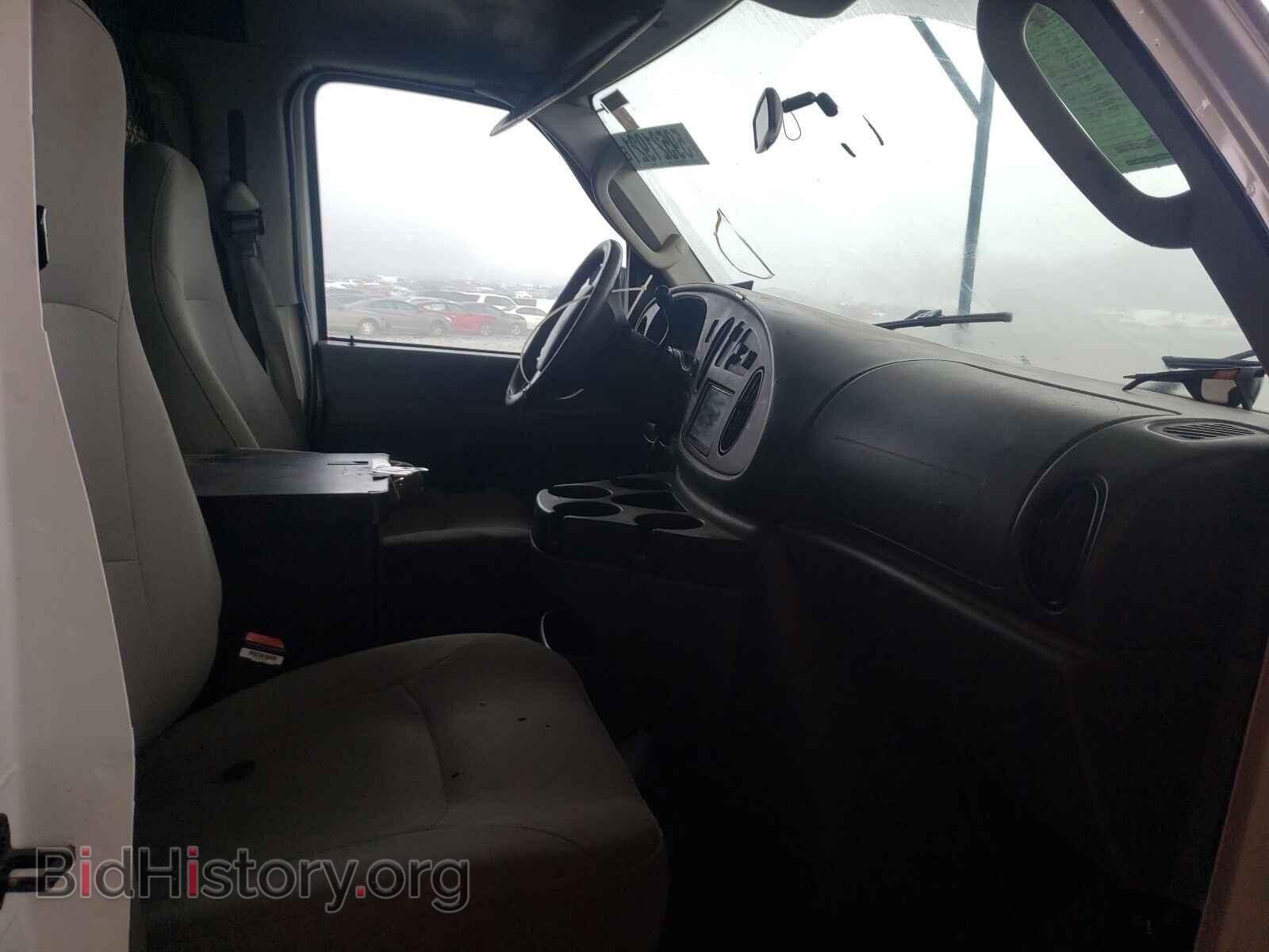 2007 FORD ECONOLINE - VIN: 1FTNE24L77DA43731 - Фото 5