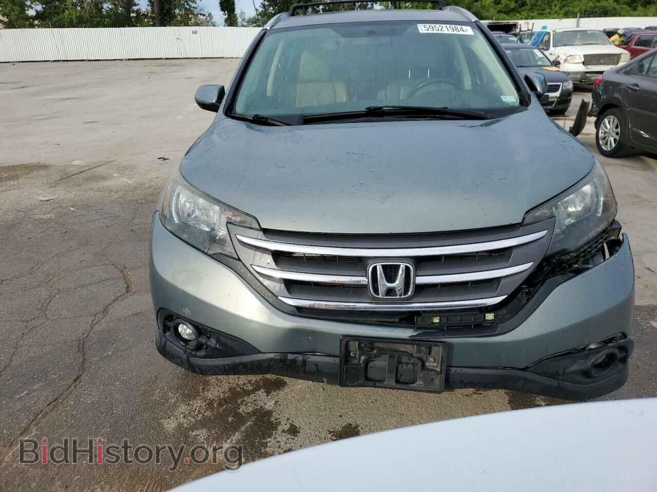 2012 HONDA CRV - VIN: JHLRM4H75CC022733 - Фото 5