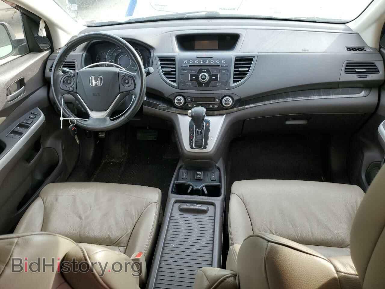 2012 HONDA CRV - VIN: JHLRM4H75CC022733 - Фото 8