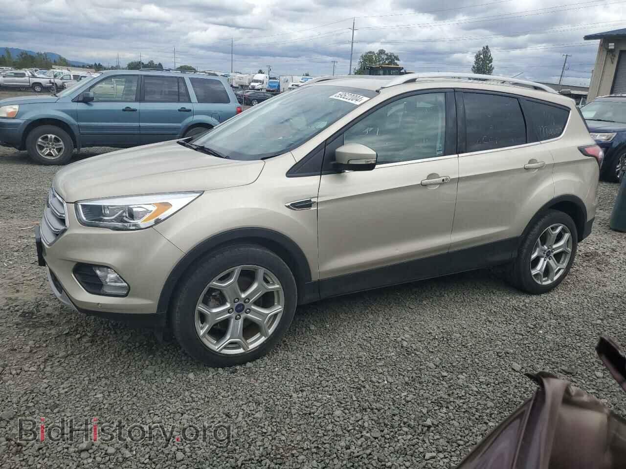 Фотография 1FMCU9J91HUB03012 - FORD ESCAPE 2017