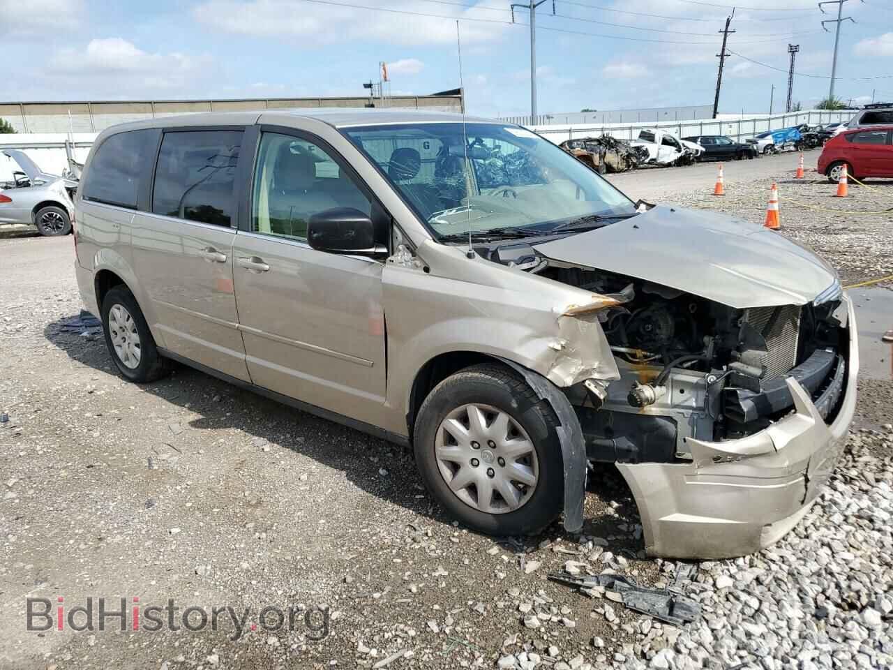 2009 CHRYSLER MINIVAN - VIN: 2A8HR44E89R665312 - Фото 4