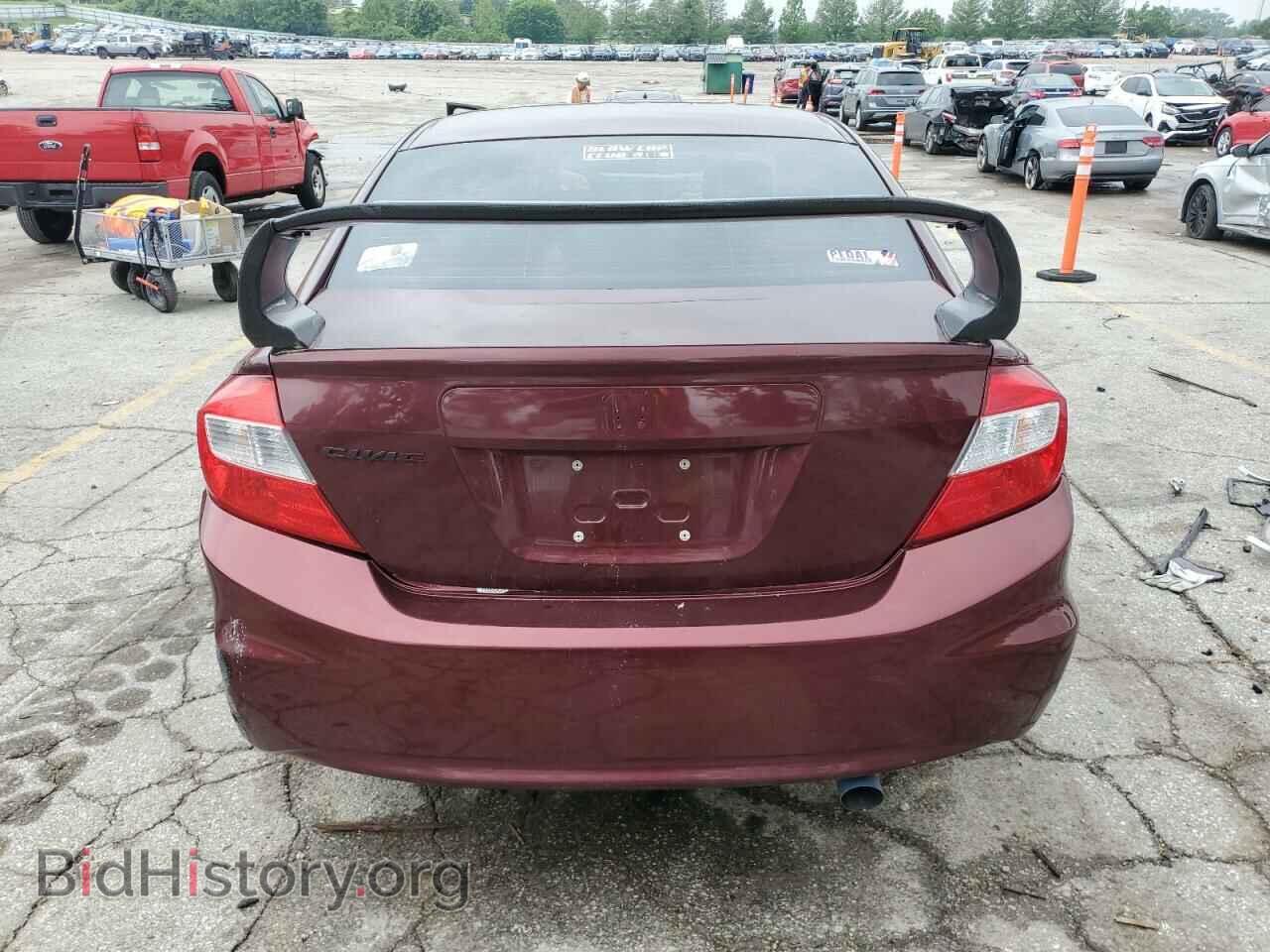 2012 HONDA CIVIC - VIN: JHMFB2F89CS006111 - Фото 6