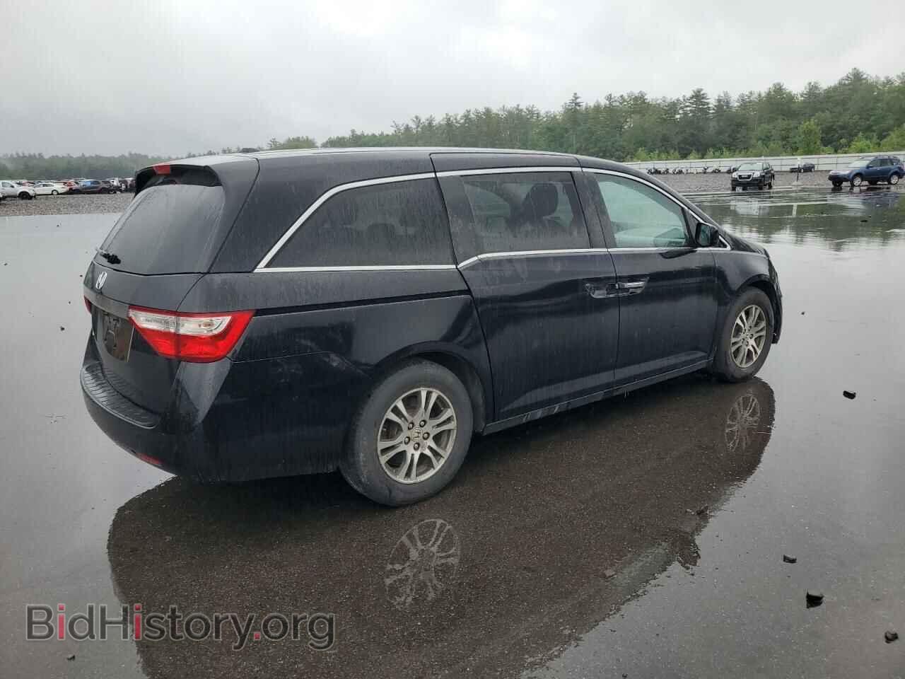2013 HONDA All Models - VIN: 5FNRL5H63DB031142 - Фото 3