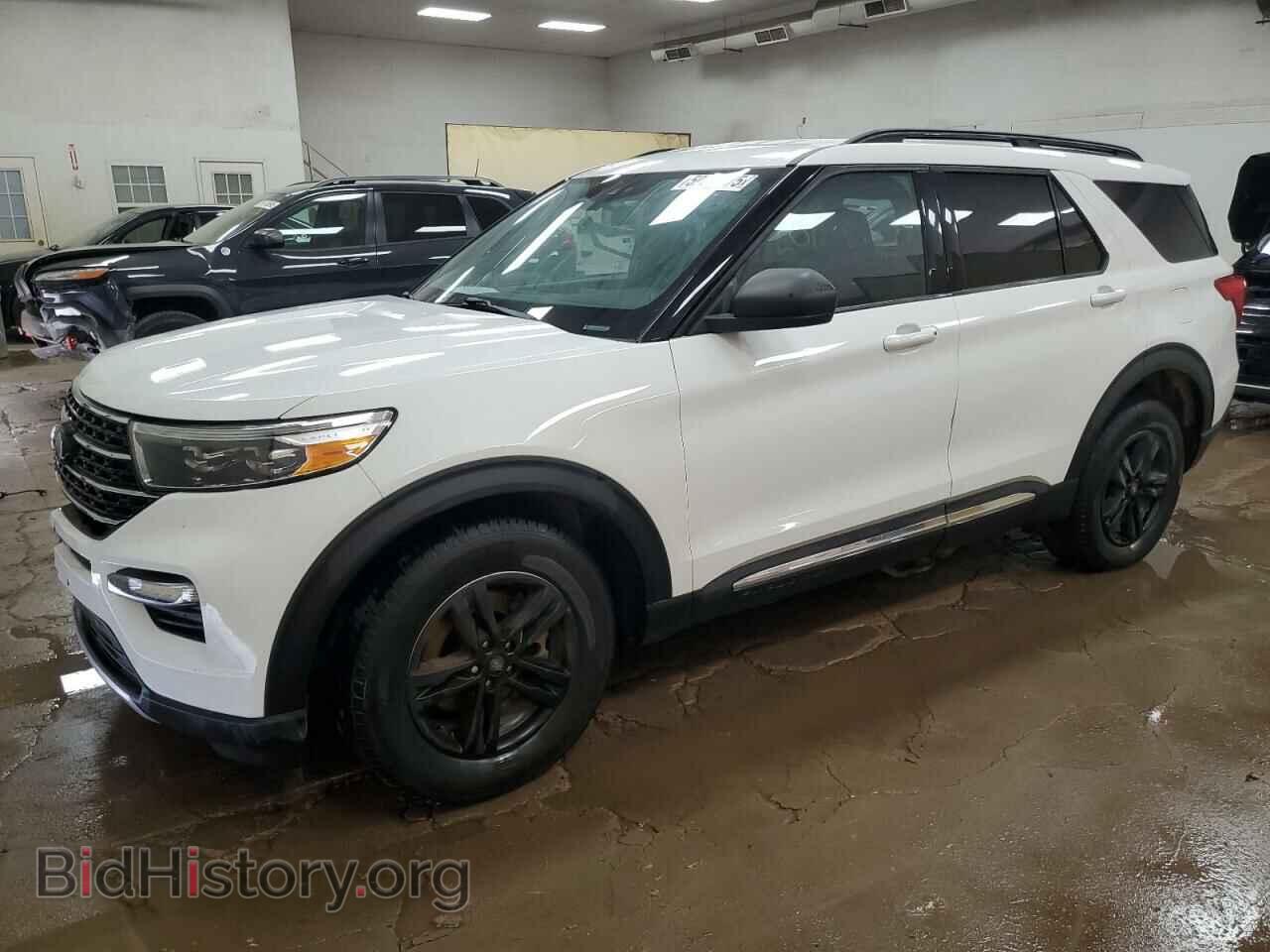 Фотография 1FMSK8DH8LGB03370 - FORD EXPLORER 2020