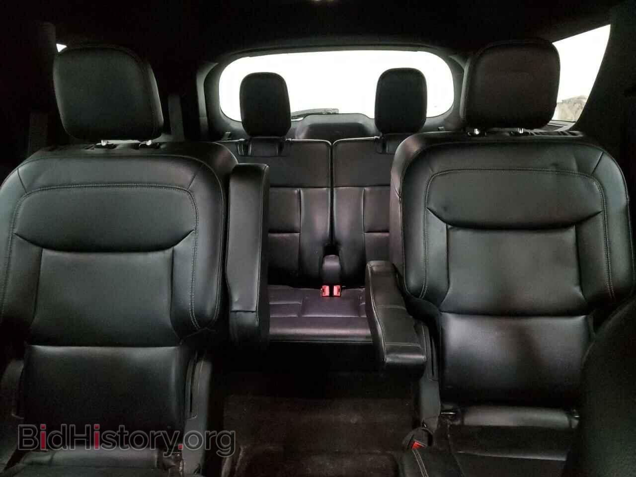 2020 FORD EXPLORER - VIN: 1FMSK8DH8LGB03370 - Фото 10