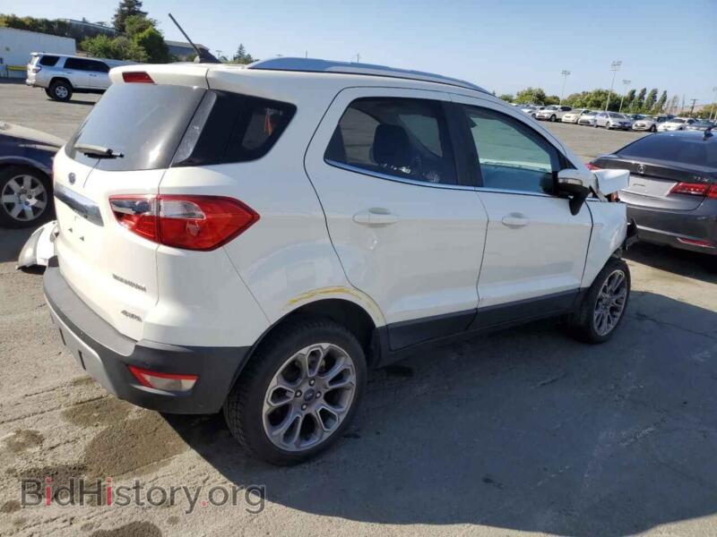 2019 Ford ECOSPORT (VIN MAJ6S3KL9KC250342) — фото 3 из 14