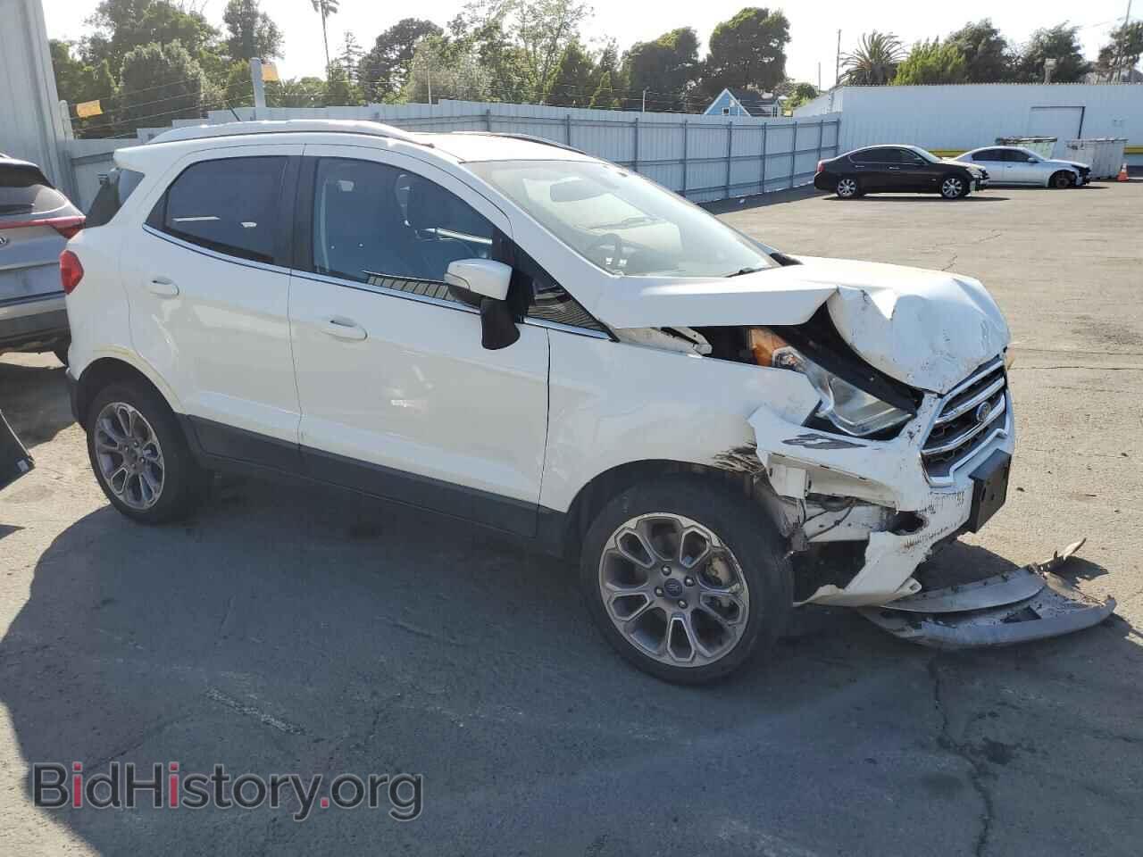 2019 FORD ECOSPORT - VIN: MAJ6S3KL9KC250342 - Фото 4